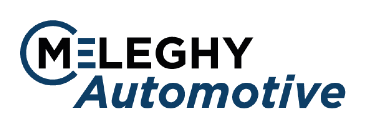 meleghy automotive logo