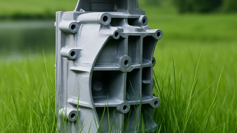 Bauteil-in-Wiese