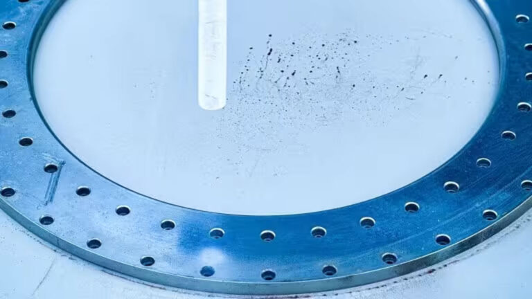 Trockeneisstrahlen 3 Trockneis-2