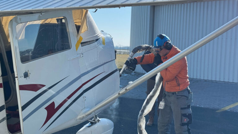 Trockeneisstrahlen 1 Trockneis-5