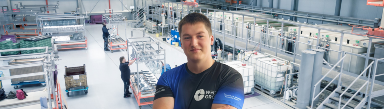 Produktionsmitarbeiter (m/w/d)
